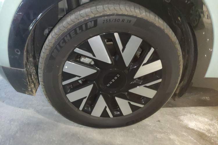 Used Zeekr MIX 2025 Long-Range Intelligent Driving Edition
