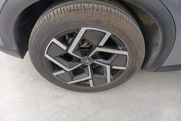 Used BYD Yuan PLUS 2024 Honor Edition 510KM Beyond Model