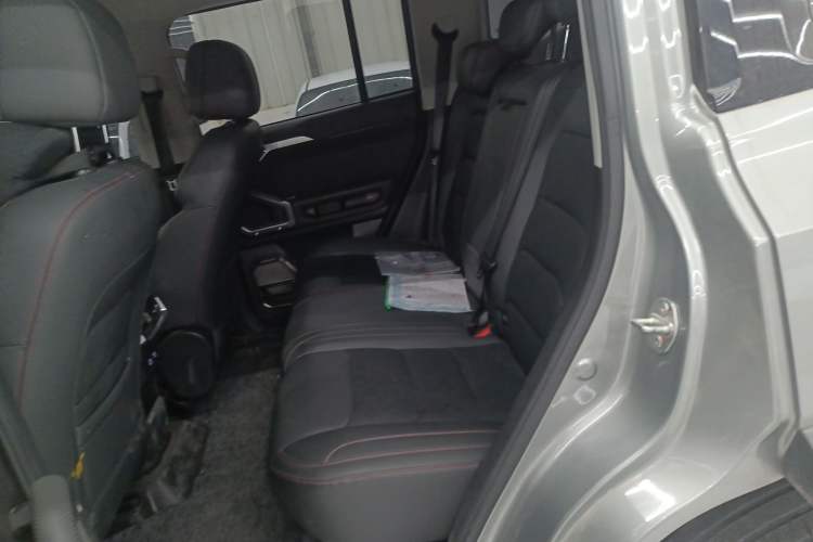 Used JETOUR Traveler 2024 2.0T All-Wheel-Drive Yueye PRO