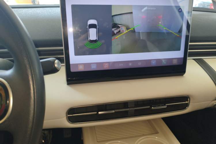 Used Dongfeng NAMMI 01 2026 Model Originality Edition 330Air
