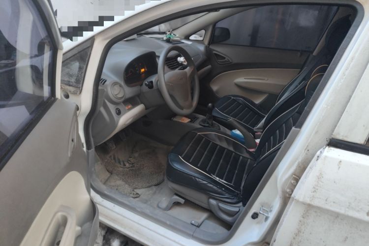 Used Chevrolet Sail 2013 Sedan 1.2L Manual Warm Edition