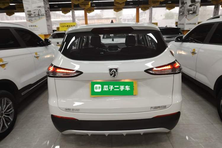 Used Baojun 510 2021 1.5L CVT Enjoy Edition
