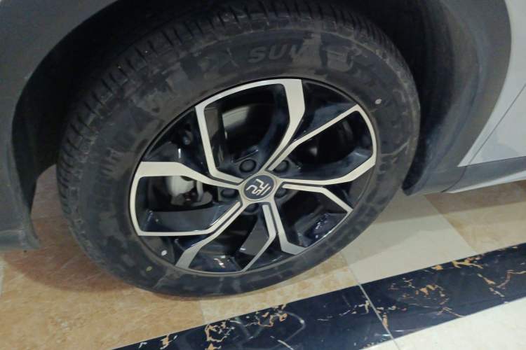 Used BYD Yuan PLUS 2022 430 km Luxury Version
