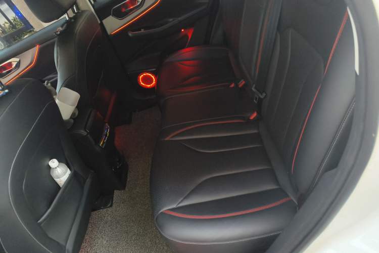 Used BAIC Beijing X7 2020 1.5TD DCT ZhiShang Edition