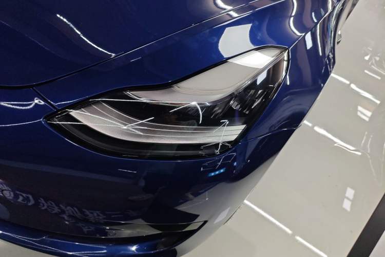 Used Tesla Model 3 (Import) 2019 Standard Range Rear-Wheel Drive Upgraded Version (52 kWh)