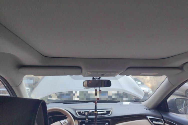 Used Nissan X-Trail 2014 2.5L CVT Ultimate Edition 4WD
