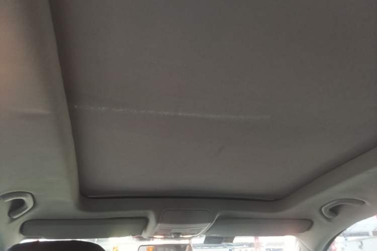 Used Volkswagen Tiguan 2013 1.8TSI Automatic Two-Wheel Drive Luxury Model Headliner