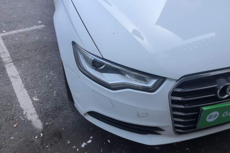 Used Audi A6L 2012 TFSI Standard Model