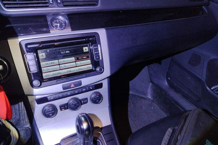 Used Volkswagen Magotan 2013 1.8TSI Luxury Model
