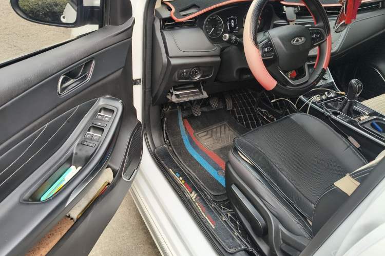 Used Chery Arrizo GX 2018 1.5T Manual Sport Edition China V Standard