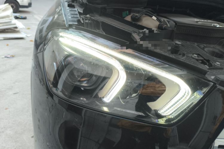 Used Mercedes-Benz GLE New Energy 2021 GLE 350 e 4MATIC