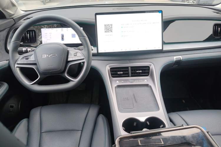 Used BYD Sealion 07 DM-i 2025 150 Flagship+ Edition