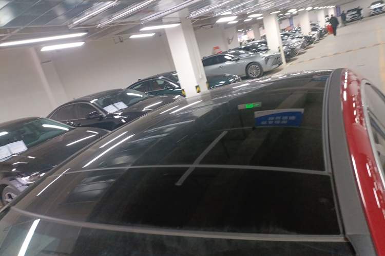 Used Mercedes-Benz A-Class 2022 Restyled A 200 L Sport Sedan Fashion Version Roof