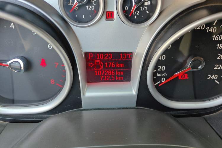 Used Ford Focus 2013 Sedan Classic 1.8L Automatic Base Model