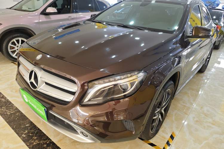 Used Mercedes-Benz GLA 2015 GLA 200 Fashion Model