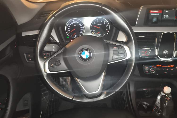 Used BMW X1 2018 sDrive18Li Fashion Model