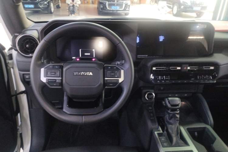 Used Toyota Prado 2024 2.4T All-Terrain TX Version 5 Seats