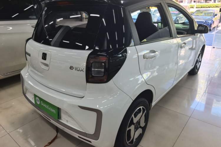 Used SOL E10X 2023 Anniversary Edition 301km Sunflower 36kW