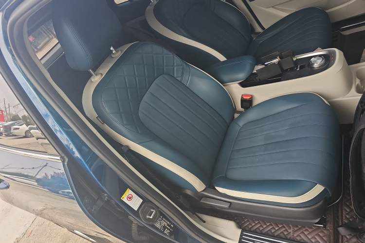 Used ORA Good Cat 2021 400km Standard Range Athena Edition Lithium-Ion Battery
