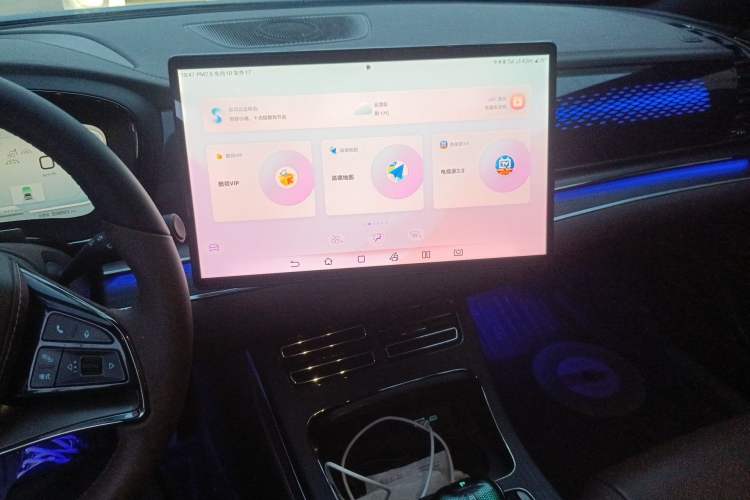 Used BYD Han 2022 DM-i 121KM Luxury Model