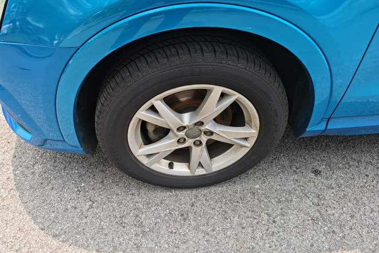 Used Audi Q3 2018 30th Anniversary Edition 30 TFSI Fashion Model