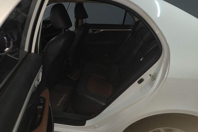 Used Geely Auto Vision 2018 1.5L Automatic Happiness Edition
