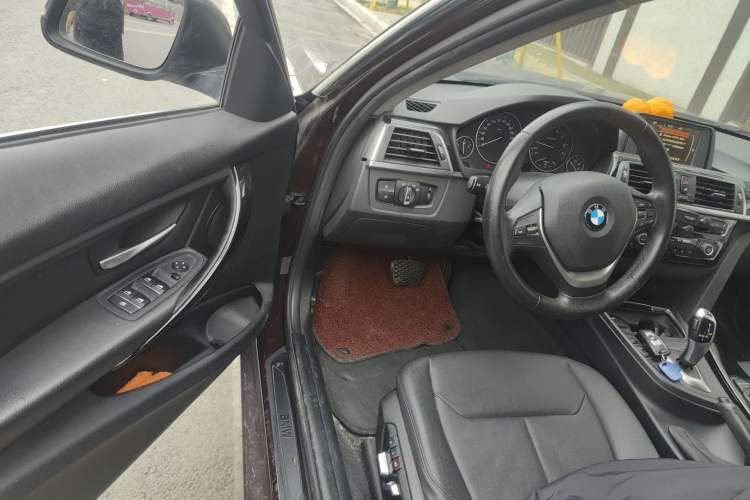 Used BMW 3 Series 2016 320Li Ambition Model Driver Seat