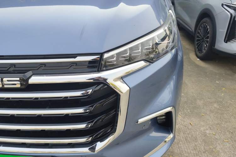 Used SAIC MAXUS G20 2020 2.0T Gasoline Automatic Flagship Edition
