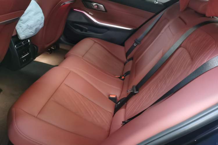 Used BMW i3 2022 eDrive 35 L