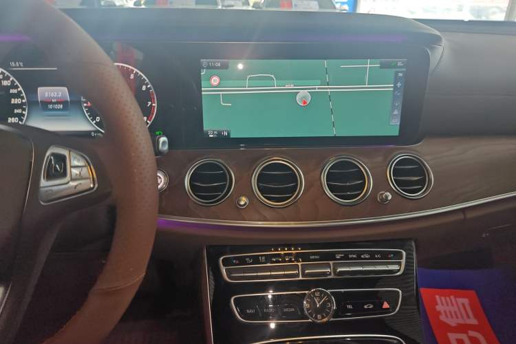 Used Mercedes-Benz E-Class 2017 E 300 L Luxury Model