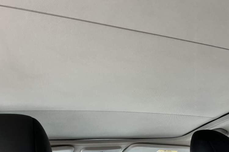 Used Nissan Qashqai 2016 2.0L CVT Luxury Edition Headliner