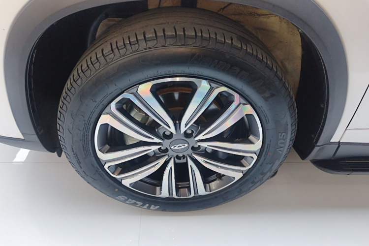 Used Chery Tiggo 8 2023 Kunpeng Edition 290TGDI Automatic Excellence Model