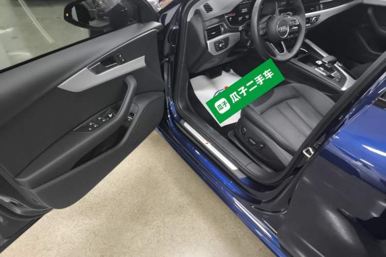 Used Audi A4 2022 Avant 40 TFSI Fashion Dynamic Model