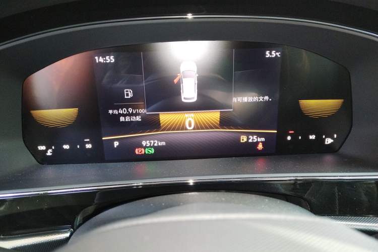 Used Volkswagen Passat 2025 Outstanding Model 330TSI Starry Elite Edition
