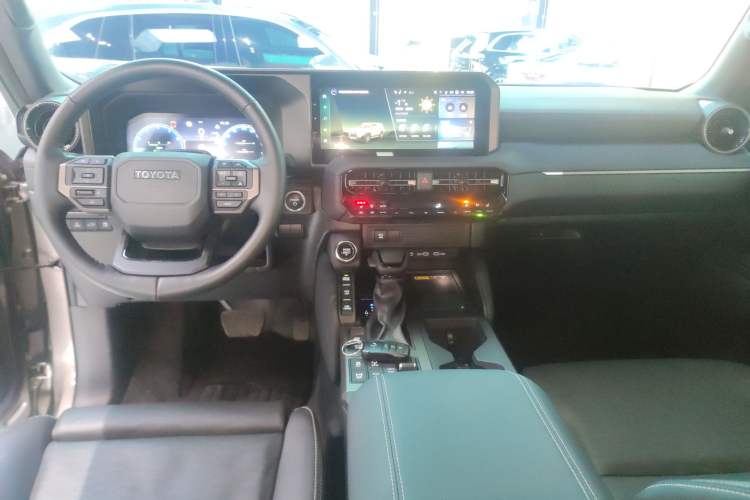 Used Toyota Prado 2024 2.4T Wilderness WX Edition 6 Seats