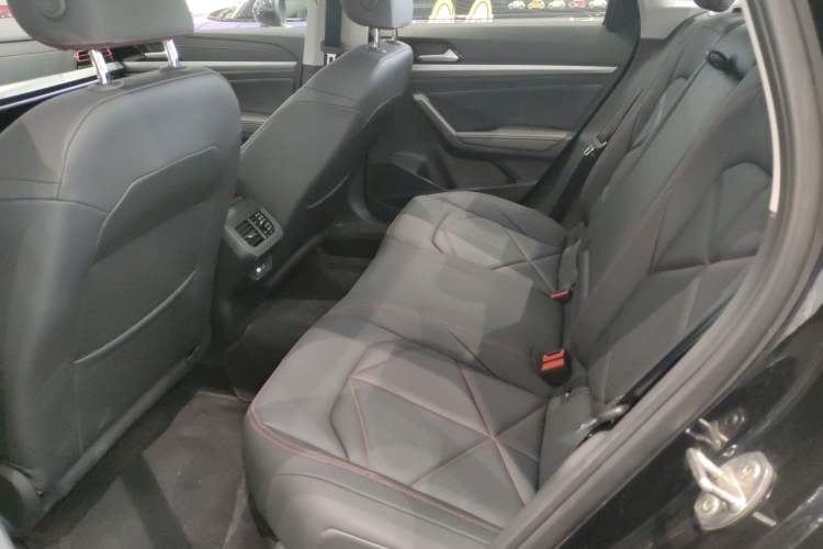 Used Volkswagen Lavida 2024 300TSI DSG Starry Sky Leading Edition Left Rear Seat