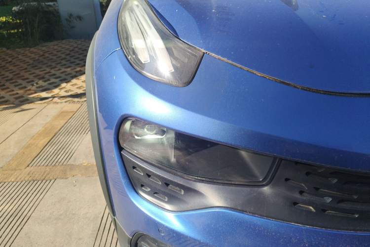 Used Lynk & Co 02 2018 1.5T DCT Two-Wheel Drive Pro Version China V Emission Standard