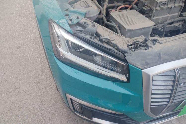 Used Audi Q2L e-tron 2019 Q2L e-tron Pure Electric Smart Enjoyment Model