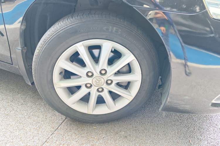 Used Toyota Camry 2009 240G Luxury Edition Right Front Wheel Hub