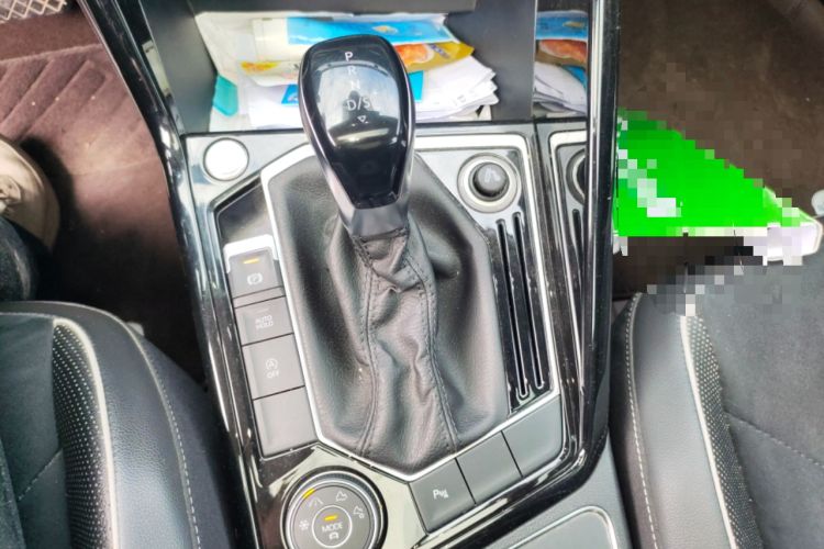 Used Volkswagen Tayron 2019 380TSI Four-Wheel Drive Prestige Version China V Standard Gear Lever