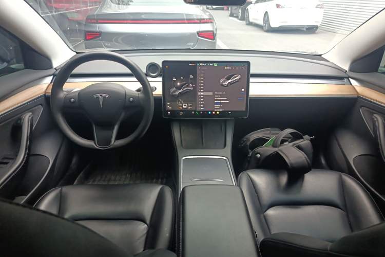 Used Tesla Model 3 2022 Rear-Wheel-Drive Version