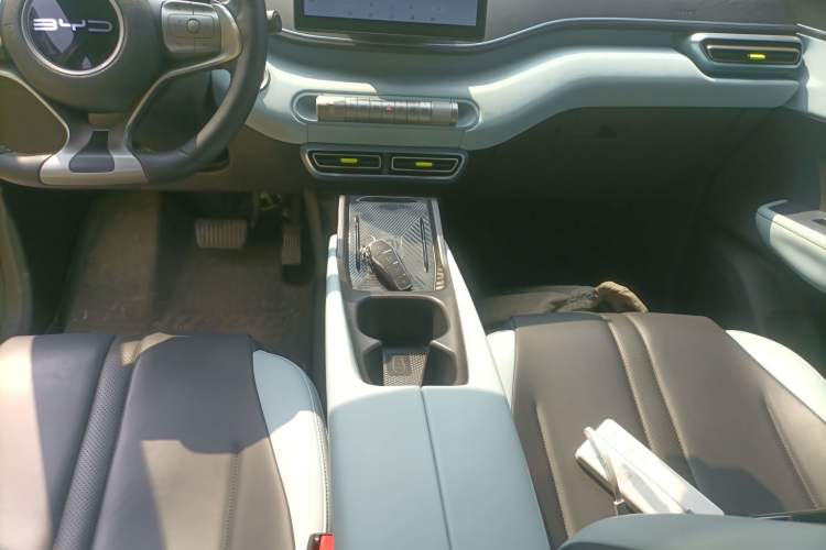 Used BYD Seagull 2023 Flying Edition Gear Lever