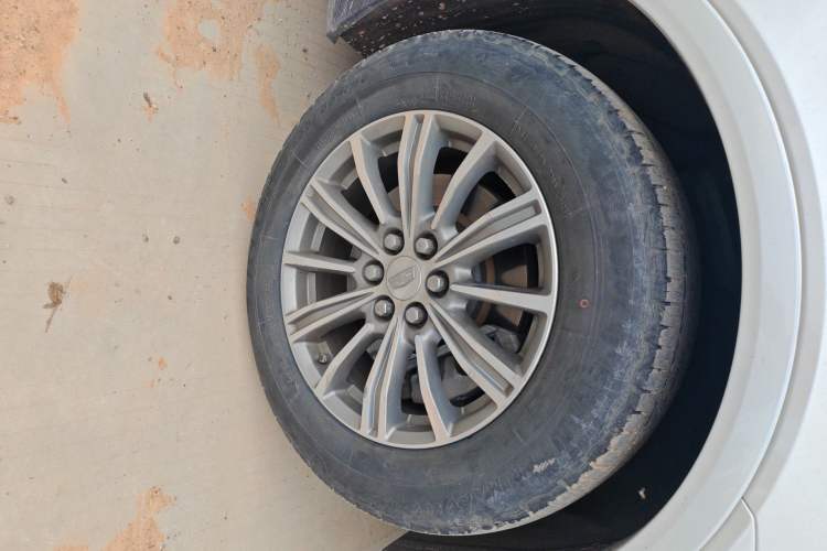 Used Cadillac XT5 2016 25T Luxury Model