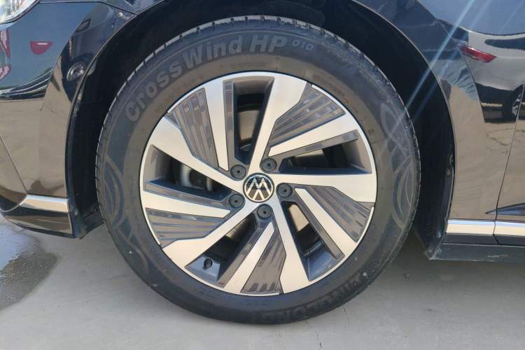 Used Volkswagen Magotan GTE Plug-in Hybrid 2020 GTE Luxury Model
