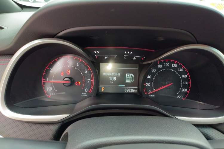 Used Chevrolet Monza 2019 RS 330T Automatic Comfort Edition China VI Standard
