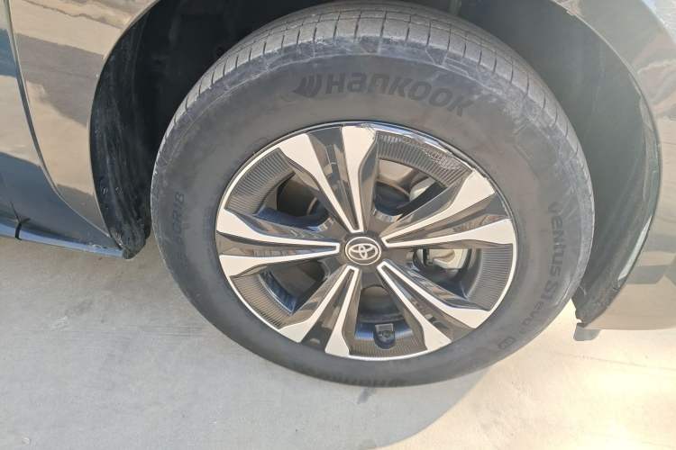 Used Toyota FAW Toyota bZ4X 2022 Four-Wheel-Drive High-Performance PRO Edition