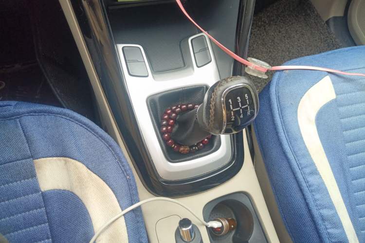 Used Chery Tiggo 5 2014 2.0L Manual - Family Deluxe Edition