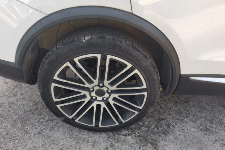 Used Leopaard Mattu 2018 1.6T GDI DCT Elite Model
