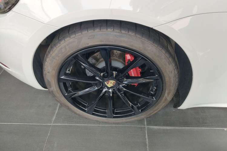 Used Porsche 718 2020 Boxster S 2.5T
