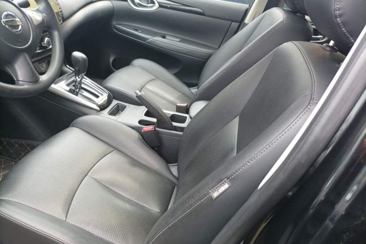 Used Nissan Sylphy 2021 Classic 1.6XL CVT Luxury Edition Left Front Seat